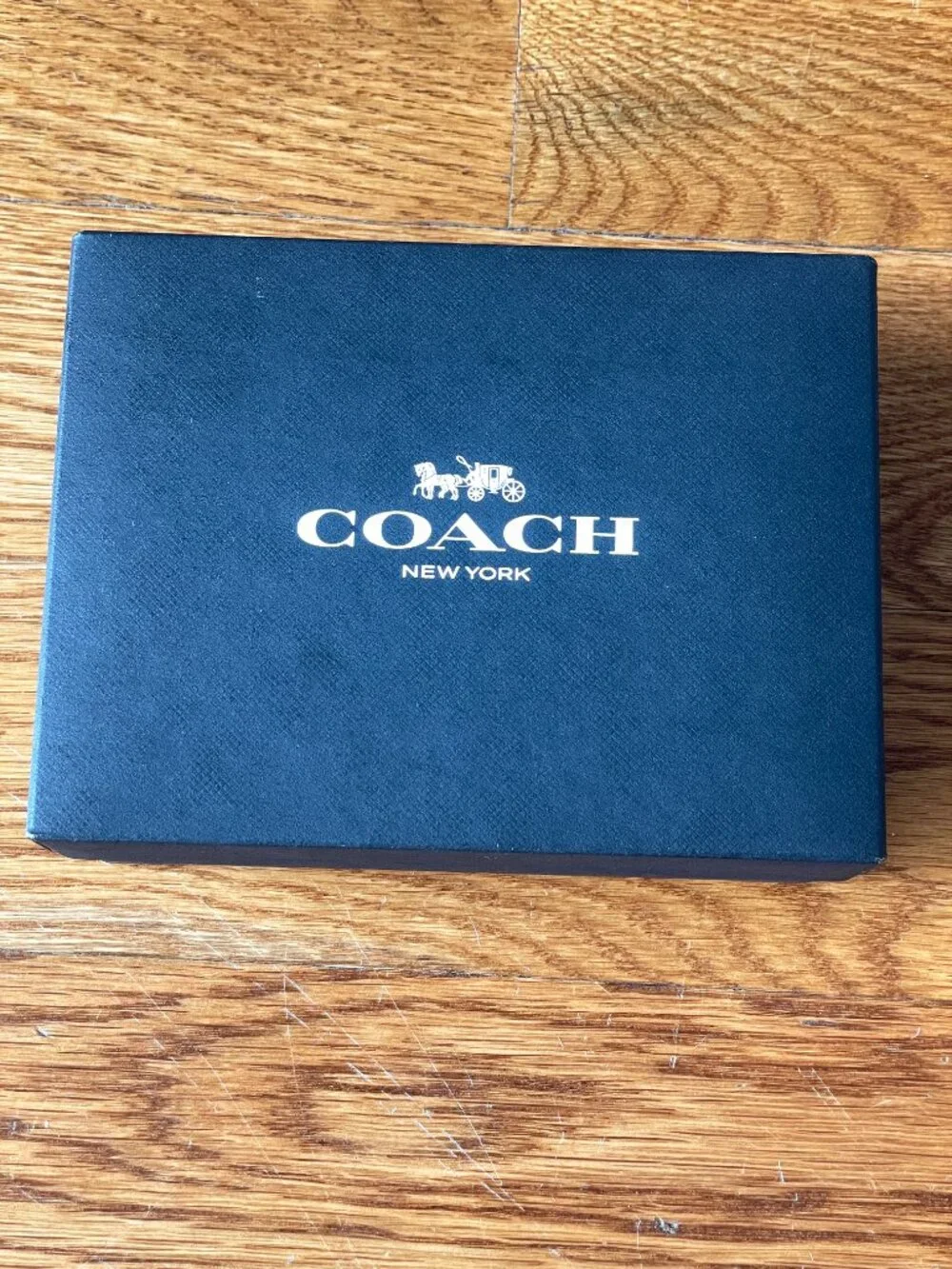 NEW IN BOX Coach Cherry Bag Charm